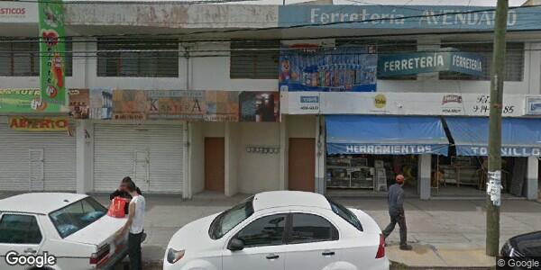 ALMACÉN ESTATAL ISSSTE